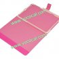 Cartoon Fancy Cute PU Leather Book Case Cover Skin for iPad Mini