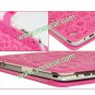 Cartoon Fancy Cute PU Leather Book Case Cover Skin for iPad Mini