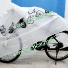 Thicker Anti-Dust Waterproof Cover for Bike and Motorcycle
