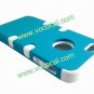 PC + Silicone 3 in 1 Combo Protective Case Cover Skin for iPhone 5