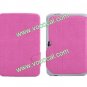 Ultra-Slim PU Leather Stand Case Cover Skin for Google Nexus 10 Rose