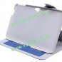 Ultra-Slim PU Leather Stand Case Cover Skin for Google Nexus 10 Blue