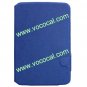 Ultra-Slim PU Leather Stand Case Cover Skin for Google Nexus 10 Blue