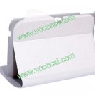 Ultra-Slim PU Leather Stand Case Cover Skin for Google Nexus 10 White