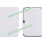 Ultra-Slim PU Leather Stand Case Cover Skin for Google Nexus 10 White