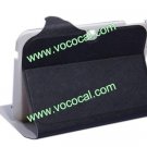 Ultra-Slim PU Leather Stand Case Cover Skin for Google Nexus 10 Black