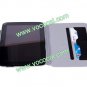 Ultra-Slim PU Leather Stand Case Cover Skin for Google Nexus 10 Black