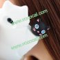 Cute Cat 3.5mm Earphone Jack Dustproof Plug Ear Cap for iPhone 5 4 iPad Mini