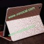PU Leather Diamond Pattern Book Stand Case Smart Cover for iPad 2 The New iPad 3