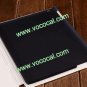 PU Leather Diamond Pattern Book Stand Case Smart Cover for iPad 2 The New iPad 3