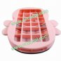 Cute 3D Bee Silicone Case Cover Skin for iPhone 5 Pink