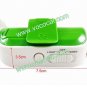 Multifunctional LED Pedometer Step Counter With Calorie Counter Torch