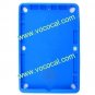 New Cute Pool Table Silicone Protective Case Cover Skin for iPad Mini Blue