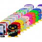 New Cute Cartoon Penguin Silicone Case Cover Skin for iPad Mini
