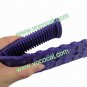 Full Body Healthy Meridian Tapping Massager Sticker Purple