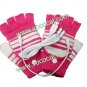 A Pair Men & Ladies USB Powered Heating Warmer Washable Knitted Gloves