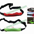 Running Jogging Biking Sports Product Waist Belt Waistband With Pouch