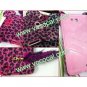 Leopard Tail Luxury Protective Case Cover for Samsung Galaxy Note 2 N7100 Rose