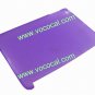 Flexible TPU Protective Case Cover Skin for iPad Mini Purple