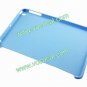 Flexible TPU Protective Case Cover Skin for iPad Mini Light Blue