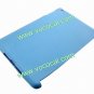 Flexible TPU Protective Case Cover Skin for iPad Mini Light Blue