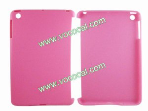 Flexible TPU Protective Case Cover Skin for iPad Mini Pink