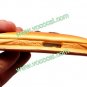 Cute 3D Fragrant Bread Soft Protective Case Cover Skin for iPhone 4 4S