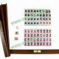 New Travel Game Portable Mini Mahjong Mah Jong Mahjongg