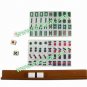 New Travel Game Portable Mini Mahjong Mah Jong Mahjongg