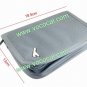 Travel Wallet Passport Holder Document Credit Card Bill Organizer Bag Grey