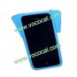Cute 3D Cartoon Dog Puppy Silicone Case Cover Skin for iPhone 4 4S Blue