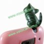Cute Chi's Cat 3.5mm Dustproof Plug Ear Cap Cover for iPhone 5 4 Samsung i9300