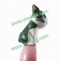 Cute Chi's Cat 3.5mm Dustproof Plug Ear Cap Cover for iPhone 5 4 Samsung i9300