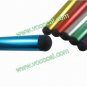 6x Clip Stylus Touch Screen Pen For iPad Mini 2 3 iPhone 5 4S 4 3GS 3G