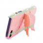 New Cute Special Angel Wing Protective Stand Case Cover Skin for iPhone 5