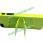 New Cute Special Angel Wing Protective Stand Case Cover Skin for iPhone 5 Green