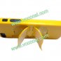 New Cute Special Angel Wing Protective Stand Case Cover Skin for iPhone 5 Yellow