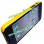 New Cute Special Angel Wing Protective Stand Case Cover Skin for iPhone 5 Yellow