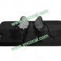 New Cute Special Angel Wing Protective Stand Case Cover Skin for iPhone 5 Black