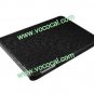 Bling Glitter Skin Sticker Hard Case Cover for iPad Mini Black