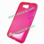 S Line TPU Case Cover Skin for Samsung Ativ S i8750 T899 Peach
