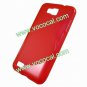 S Line TPU Case Cover Skin for Samsung Ativ S i8750 T899 Red
