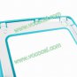 New Arrival Clear PC TPU Bumper Frame Case Cover for iPad Mini Azure