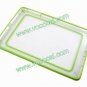 New Arrival Clear PC TPU Bumper Frame Case Cover for iPad Mini Light Green