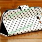 PU Leather Book Flip Stand Case Cover Skin for Samsung Galaxy Note i9220