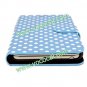 PU Leather Book Flip Stand Case Cover Skin for Samsung Galaxy Note i9220