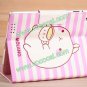Cute Cartoon Potato Rabbit PU Leather Case Cover for iPad 2 The New iPad 3