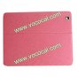 PU Leather Cartoon Rabbit Book Stand Case Smart Cover for iPad 2 The New iPad 3