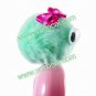 Plush Ball Big Eyes 3.5mm Dustproof Plug Earphone Cap for iPhone 5 4 Lumia 920