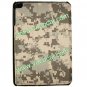 Camouflage PU Leather Sleep Smart Stand Case Cover Skin for iPad 2 3